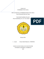 Makalah Pendidikan Pancasila