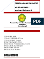PPT MMRT RT.04 New Revisi