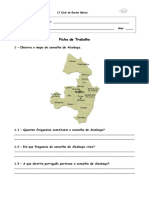 Estudo Do Meio - 3.º Ano