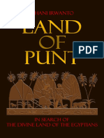 Land of Punt: in Search of The Divine Land of The Egyptians