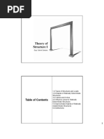 Stability & Determinacy of Beams and Frames | PDF | Stability Theory ...