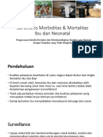 01b Surveilens Morbiditas & Mortalitas Ibu dan Neonatal.pptx