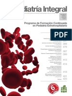 Pediatria Integral XVI 5 PDF