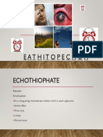 Echothiophate.pptx