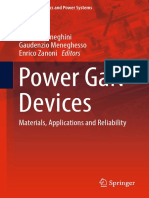(Power Electronics and Power Systems) Matteo Meneghini, Gaudenzio Meneghesso, Enrico Zanoni (eds.)-Power GaN Devices_ Materials, Applications and Reliability-Springer International Publishing (2017).pdf