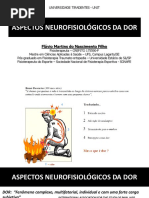 02 - Aspectos Neurofisiologicos Da Dor