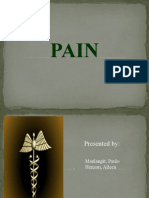 Pain