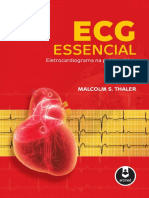 ECG Essencial - Malcom Thaler 7 Edição PDF
