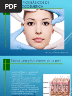 Dermatologia Cosmetica