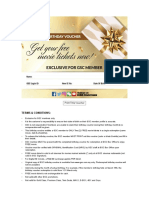 GSC PDF