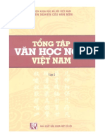 Tong Tap Van Hoc Nom Viet Nam - Tap 2 - Vien KHXHVN-2008 PDF