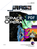 MIRAGE Space Opera