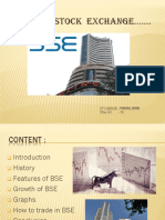 BSE Stock Exchange Guide: History, Features & How to Trade