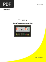 Manual: Auto Transfer Controller