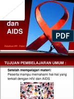 Materi I Hiv Aids