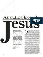 As Outras Faces de Jesus A Bib