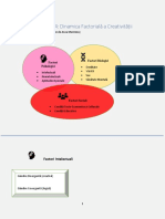 Incursiuni in Creatologie