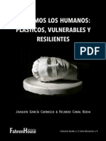 Asi Somos Los Humanos. Plasticos, Vulnerables y Resilientes PDF