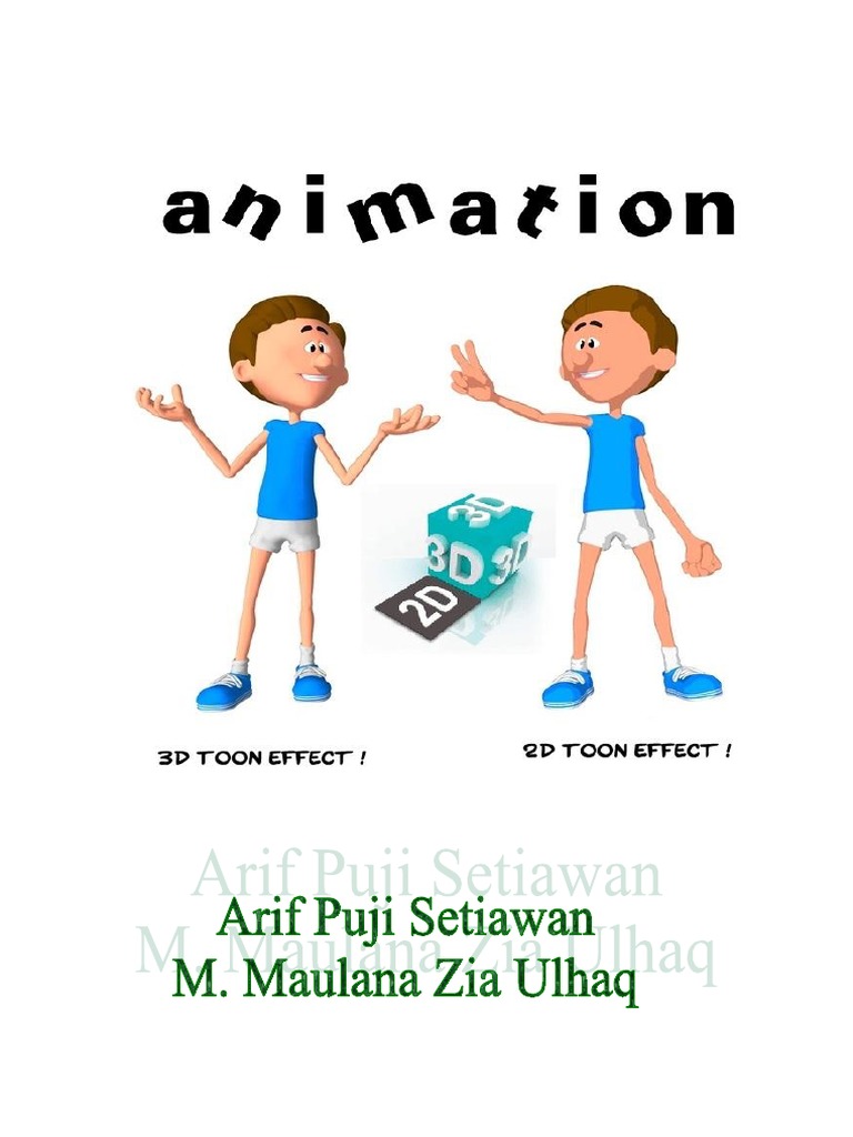 E Book Animasi Pdf Pdf