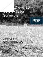 Cooke - AutoCAD Civil 3D Core Concepts