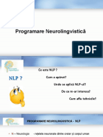 Programare Neurolingvistică