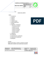 Guia Aborto 2014
