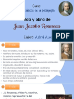 Presentación Rosseau - Astrid Farías
