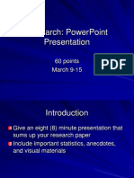 Power Point Presentation How To 2