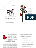 Consejero Territorial Construcción Civil Claudio Poggini - Díptico