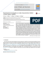 Journal of Fluids and Structures: X. Lou, T. Zhou, Y. Zhou, H. Wang, L. Cheng