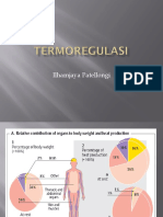 TERMOREGULASI