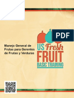Manual de Frutas