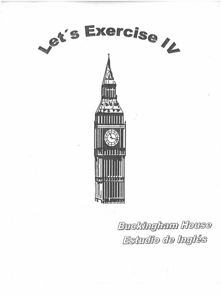 Let S Exercise 4 PDF | PDF