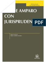 Carbonell. Ley de Amparo Con Jurisprudencia PDF