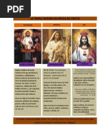 Triple Mision de Cristo
