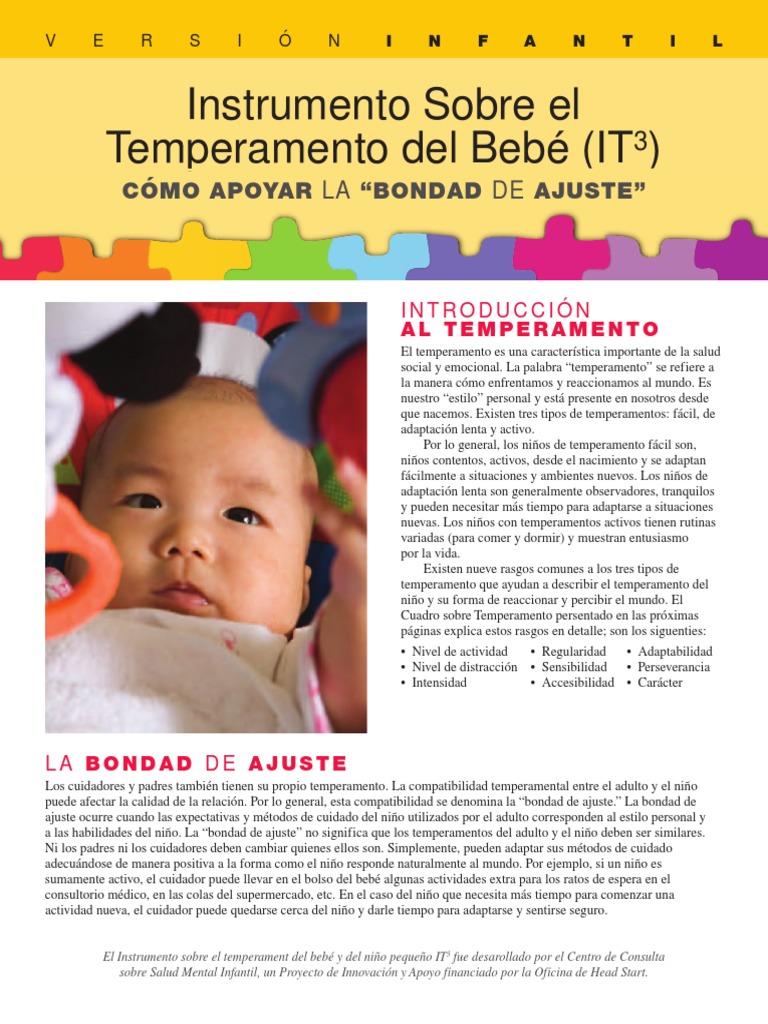 Señales positivas de la lectura temprana en bebés y niños pequeños 