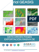 Data Driven Pages v2c