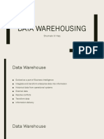Data Warehousing New Concepts