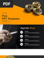 Free PPT Templates: Logotype