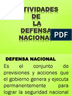4.- ACTIVIDADES DE LA DEFENSA NACIONAL.pptx