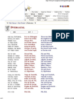 T C O N: Elvish Languages Other Fictional Languages Mediæval English Other Natural Languages