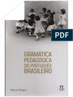 Gramatica Pedagogica Do Portugues Brasileiro - Marcos Bagno - PREPOSIÇÃO PDF
