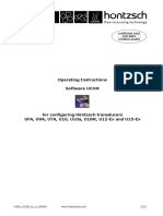 Operating Instructions Software UCOM