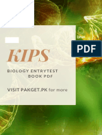 VISIT PAKGET - PK For More: Biology Entrytest Book PDF