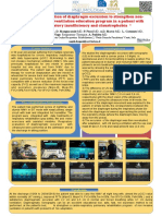 Sonographic Evaluation of Diaphragm Excursion To Strengthen Non - Invasive Mechanical Ventilation Education Program in A Patient With Chronic Respiratory Insufficiency and Claustrophobia