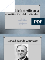 Winnicott Dinámica Familiar