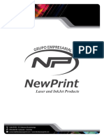 Portafolio Newprint 2017