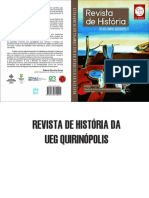 Revista Ueg Historia 2018