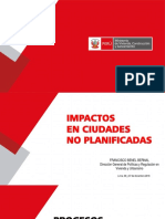 Impacto de los Desastres en Ciudades no Planificadas - Econ.Francisco Benel Bernal.pdf