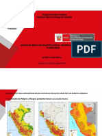 2.-Gestión de Riesgo de Desastres para El Desarrollo de Ciudades Planificadas-Ing - Maximo Ayala Gutierrez-PNC PDF